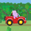 Peppa : car adventures