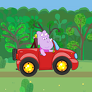 APK Peppa : car adventures