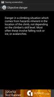 Rock Climbing Encyclopedia screenshot 2