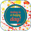 Happiness quotes wallpapers HD APK
