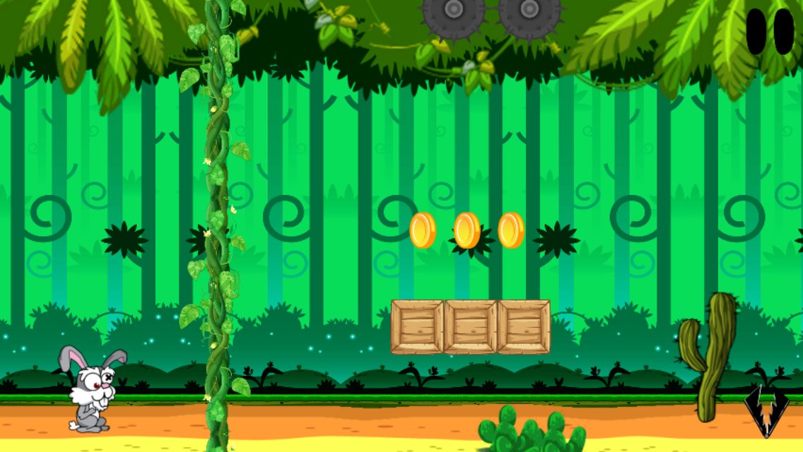 Happy Rabbit Jump APK for Android Download