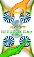 Republic Day Live Wallpaper 截圖 1