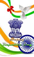 Republic Day Live Wallpaper captura de pantalla 3