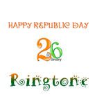 Republic Day 2017 Ringtones أيقونة