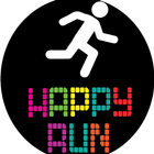 Happy Run أيقونة