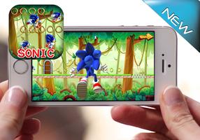 برنامه‌نما Super Sonic Jungle Fun عکس از صفحه
