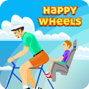 Happy Wheels game race APK