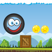 Happy adventure Wheel - Bounce APK