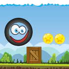 Happy adventure Wheel - Bounce ikona