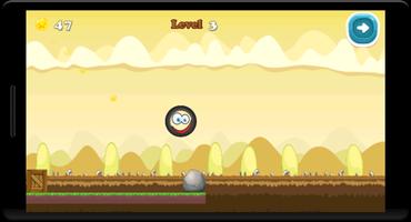 Happy adventure Wheel - Bounce screenshot 3
