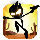 Stickman Happy Wheels-icoon