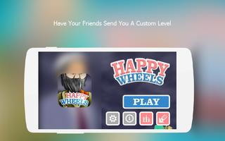 Happy Wheels Cheats poster