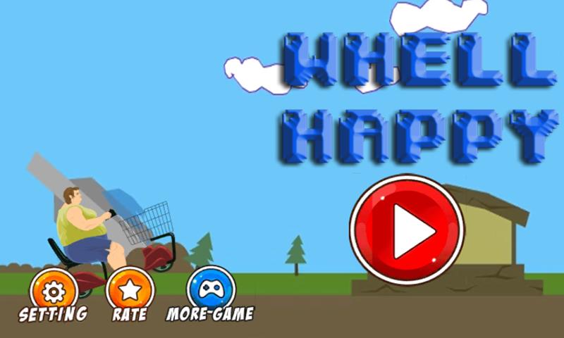 Games Happy Wheels 4