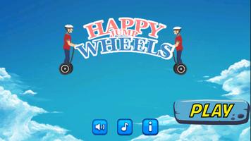 Happy Jump Wheelz ポスター