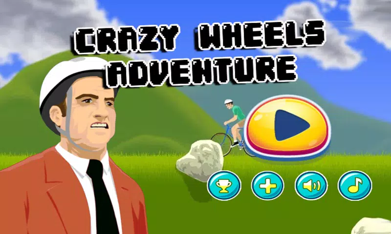 Download Happy Wheels game APK 1.0 for Android 