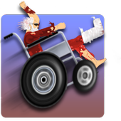 Happy Crazy Wheels icon