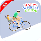 Guide for happy wheels icône