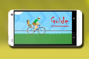 Guide For Happy Wheels games 海報