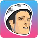 APK Happy Man Wheels