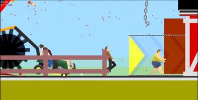 Tips Happy Wheels โปสเตอร์