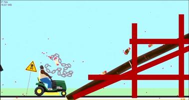 Tips Happy Wheels تصوير الشاشة 1