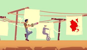 Best happy wheels Guide الملصق