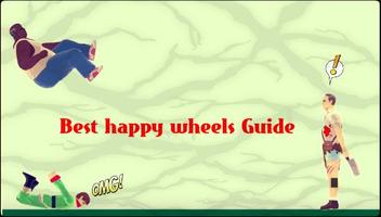 Best happy wheels Guide تصوير الشاشة 2