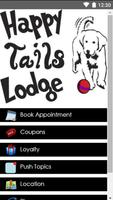 Happy Tails Lodge Affiche