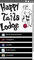 Happy Tails Lodge Cartaz