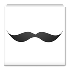 Mustache icône