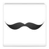 Mustache icône