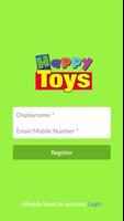 HAPPY TOYS Affiche