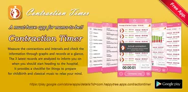 Contraction Timer (Labor)