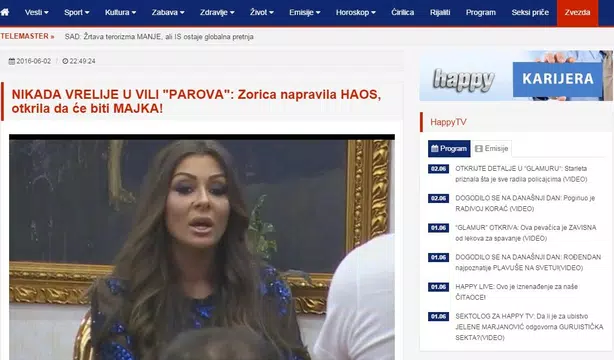 Goli zivot 2018