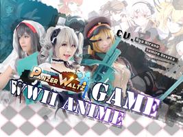 Panzer Waltz:Best anime game पोस्टर