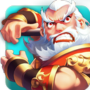 Hero Go:关羽赵云张飞曹操刘备小乔年度最佳三国策略游戏 APK