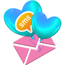 Romantic Love Messages: Happy Valentines Day Sms APK