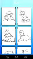 Happy Zoo Coloring 截图 3