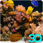 Aquarium 3D ไอคอน