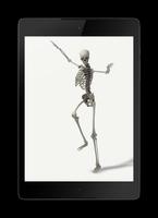 1 Schermata Dancing Skeleton Wallpaper