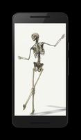 2 Schermata Dancing Skeleton Wallpaper