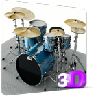 Drums Live Wallpaper icône