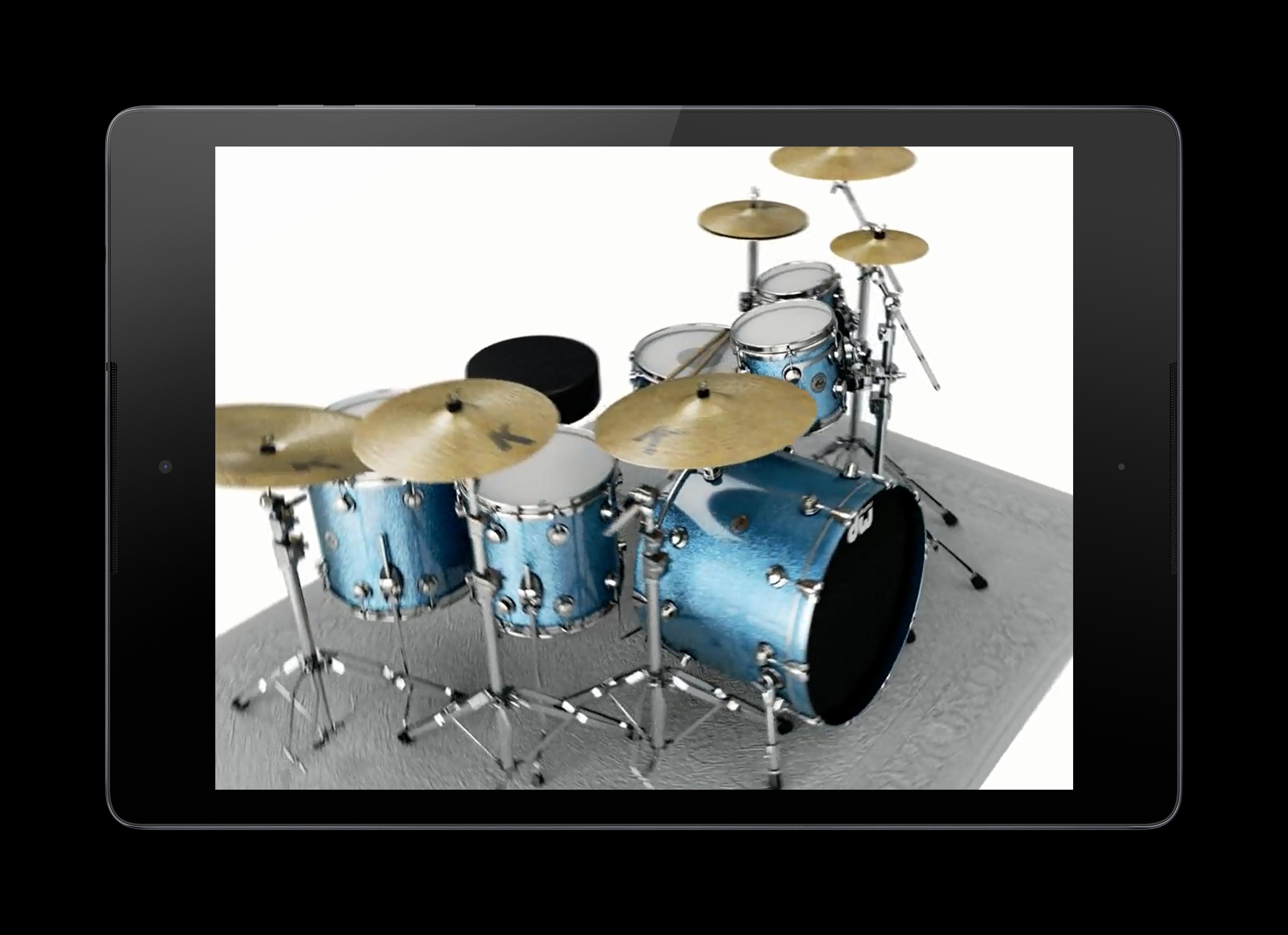 Drums Live Wallpaper APK for Android Download