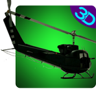 Helicopter 3D Wallpaper icon