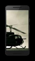 Helicopter 3D Wallpaper screenshot 2