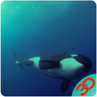 Orca Live Wallpaper ikona