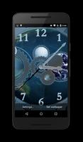 World Clock 3D Live Wallpaper 截图 2