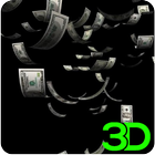 Money Video Live Wallpaper HD icône