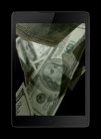 Money Video Live Wallpaper HD capture d'écran 1