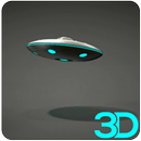 UFO 3D Wallpaper-APK